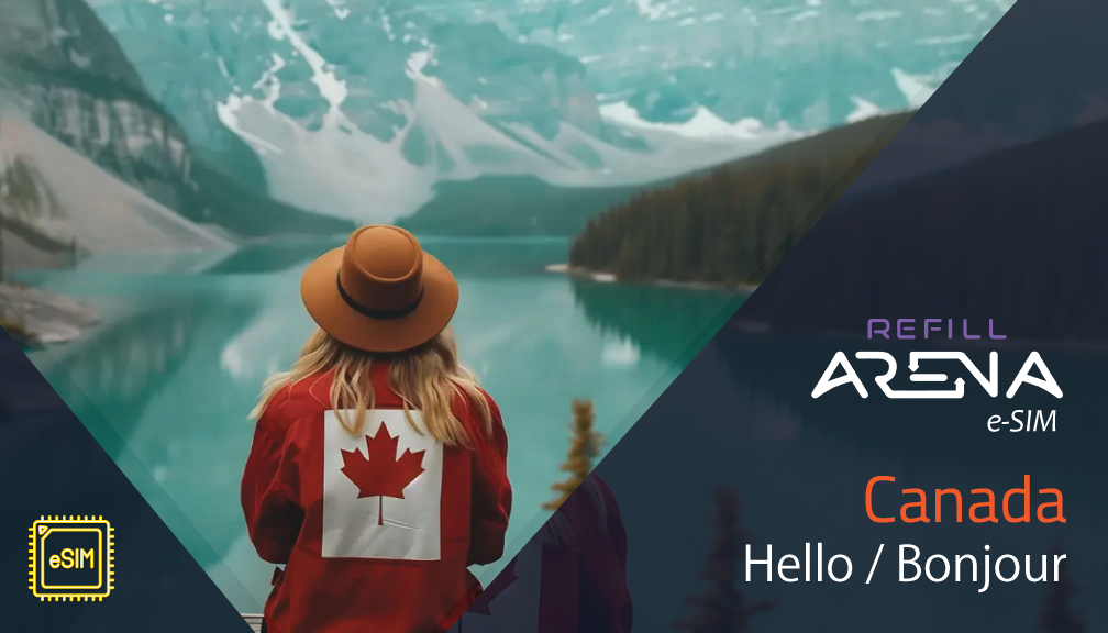 Canada eSIM