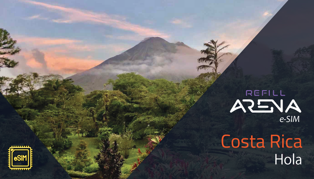 Costa Rica eSIM