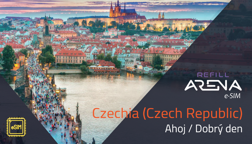 Czech Republic eSIM