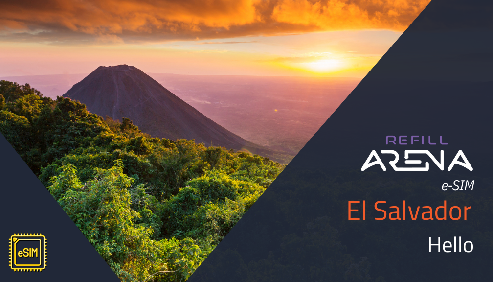 El Salvador eSIM