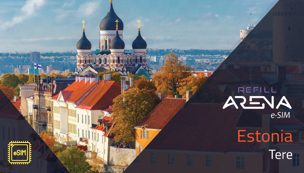 Estonia eSIM