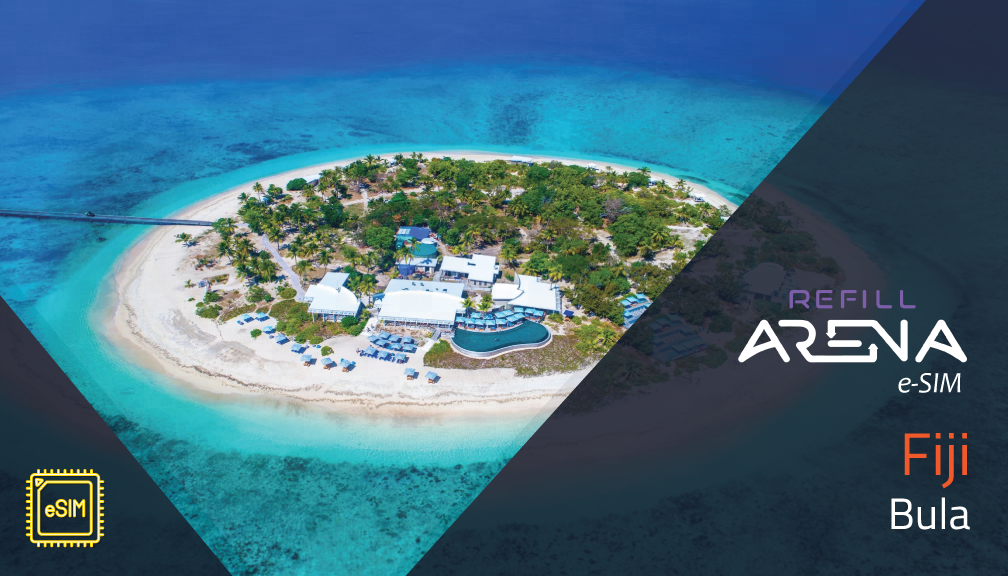 Fiji eSIM