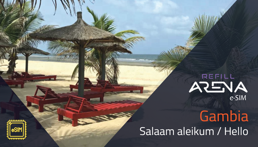 Gambia eSIM