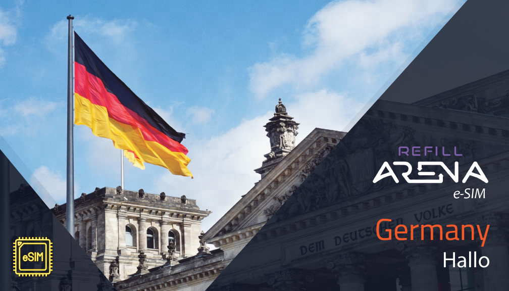 Germany eSIM