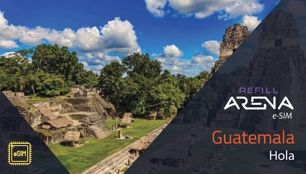Guatemala eSIM