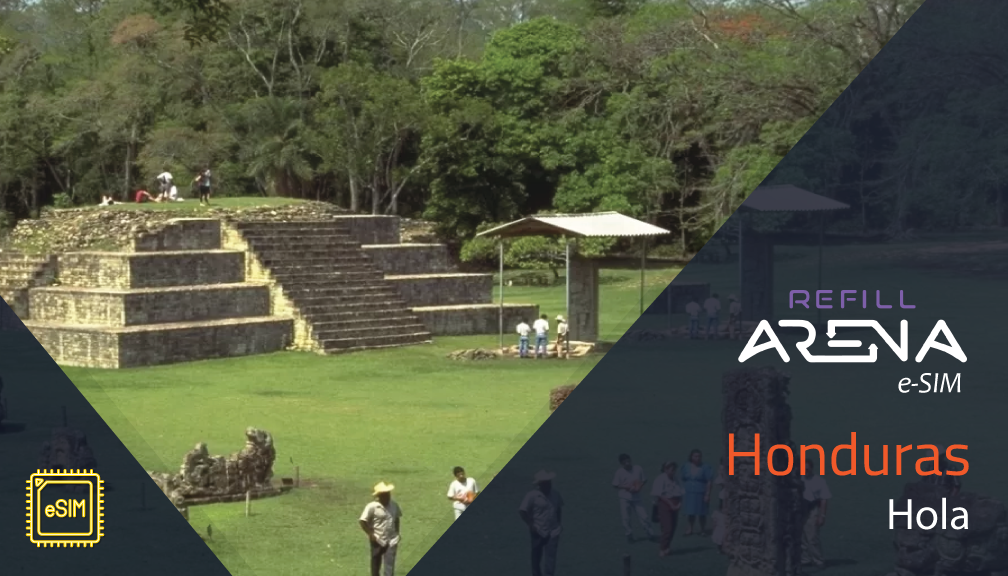 Honduras eSIM