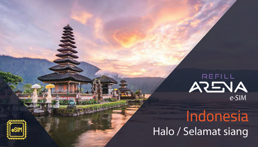 Indonesia eSIM
