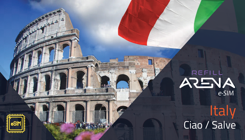 Italy eSIM