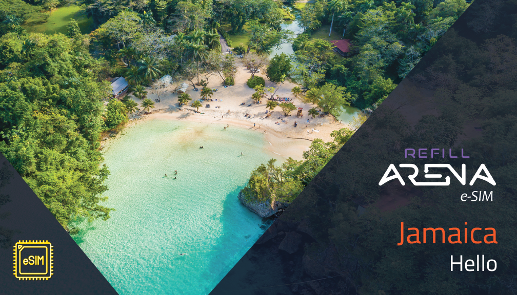 Jamaica eSIM