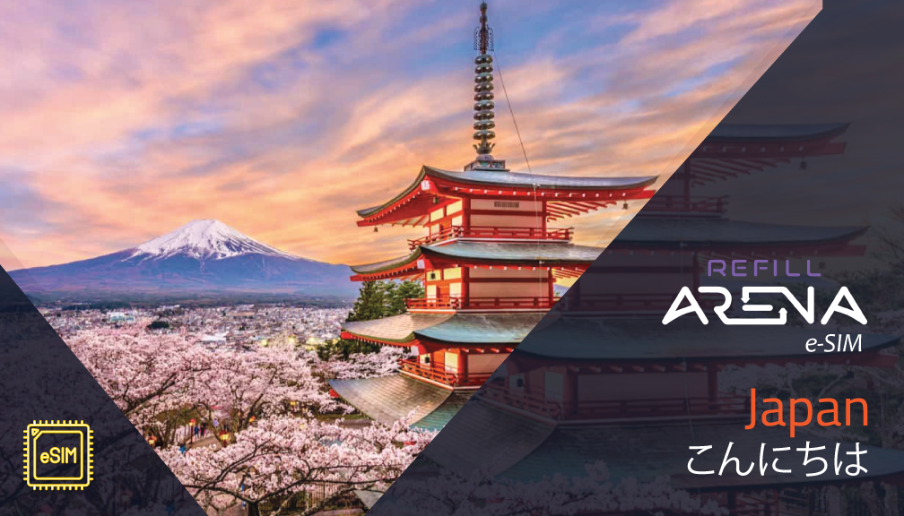Japan eSIM