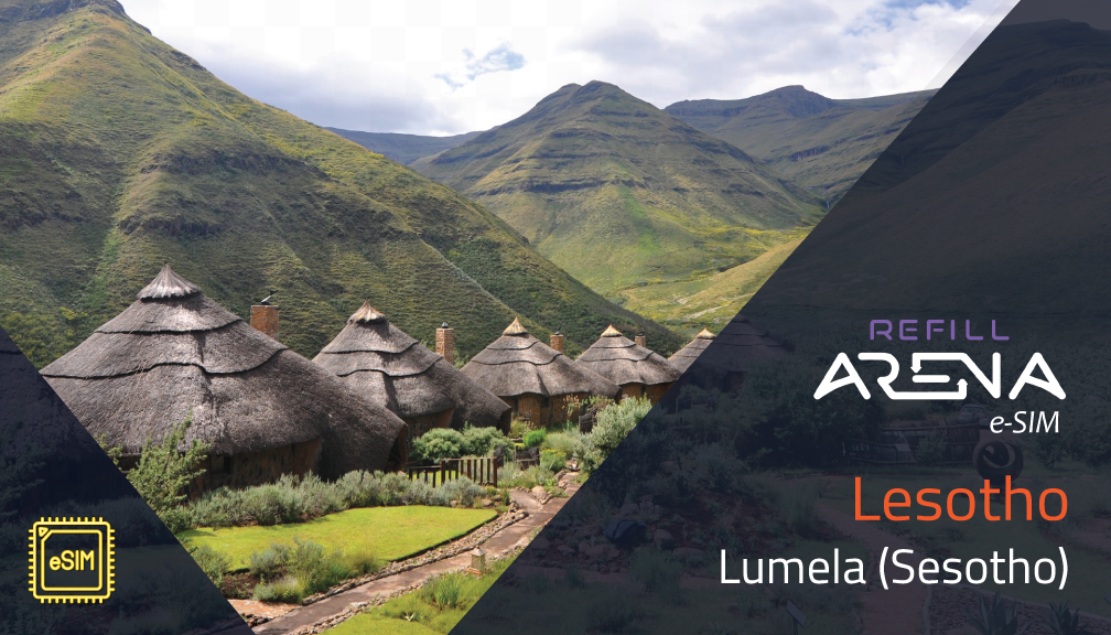 Lesotho eSIM