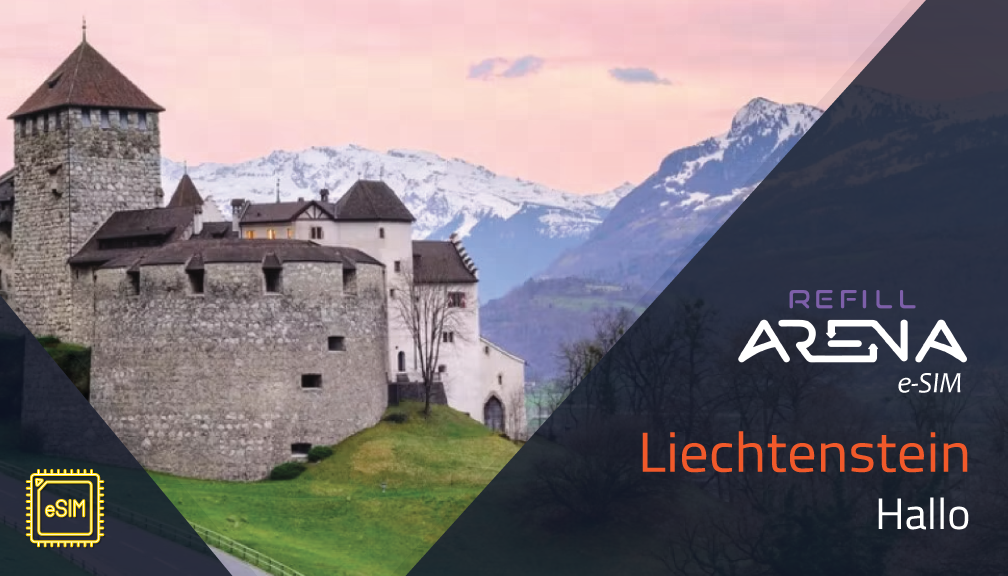 Liechtenstein eSIM