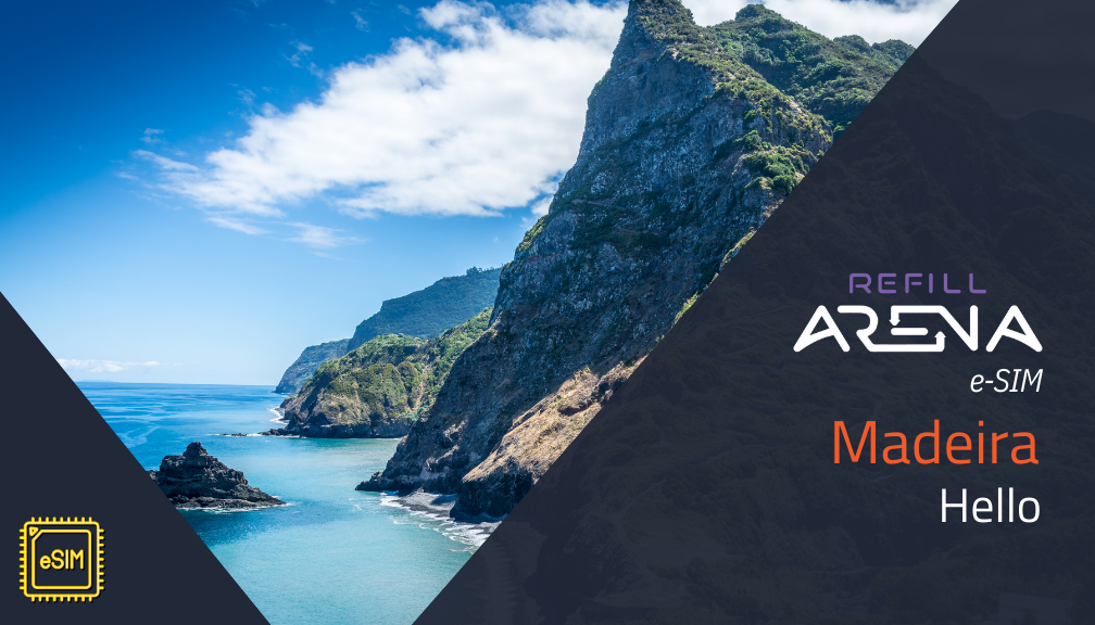 Madeira eSIM