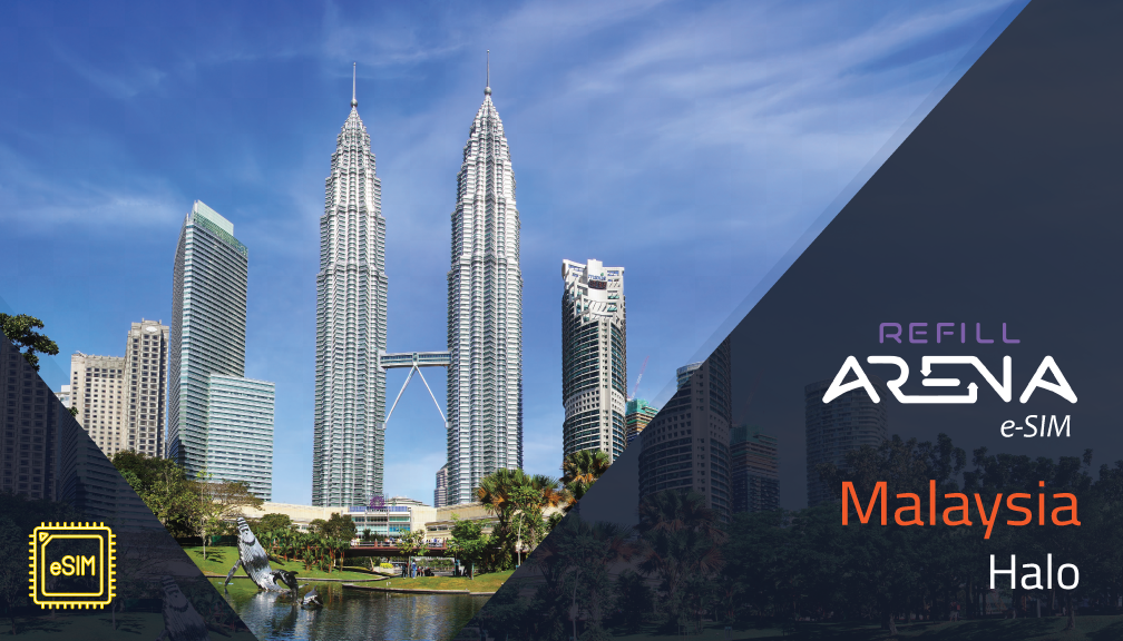 Malaysia eSIM