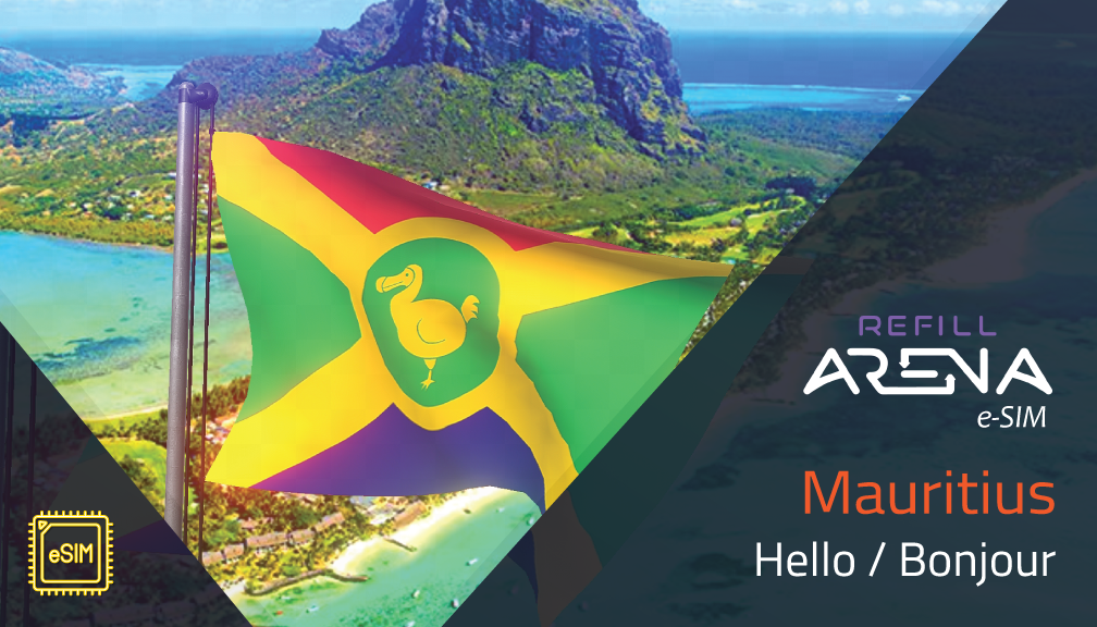 Mauritius eSIM