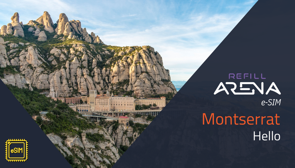 Montserrat eSIM