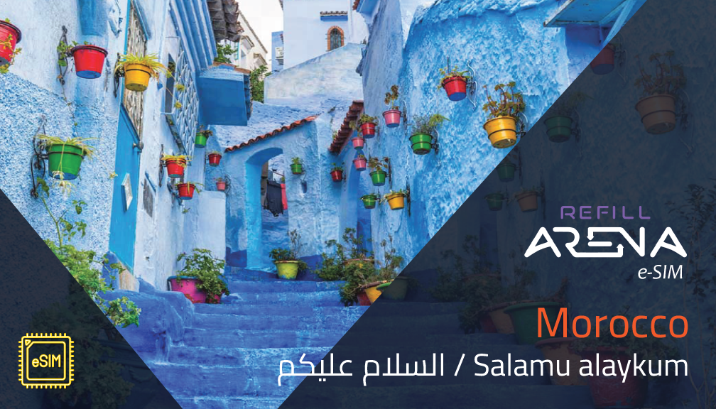 Morocco eSIM