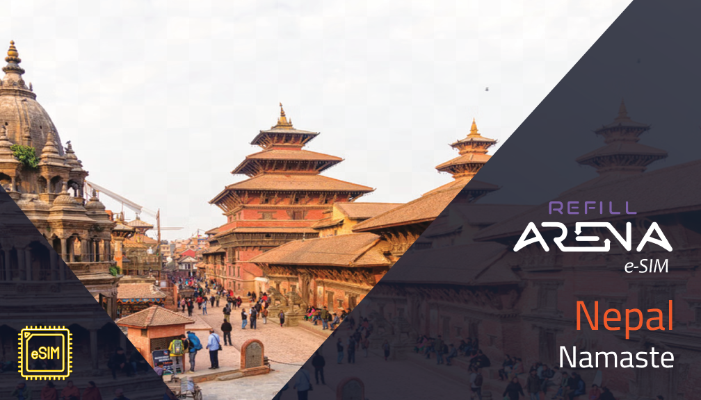 Nepal eSIM