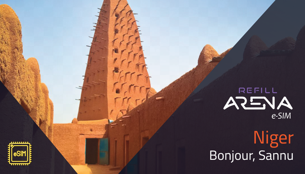 Niger eSIM