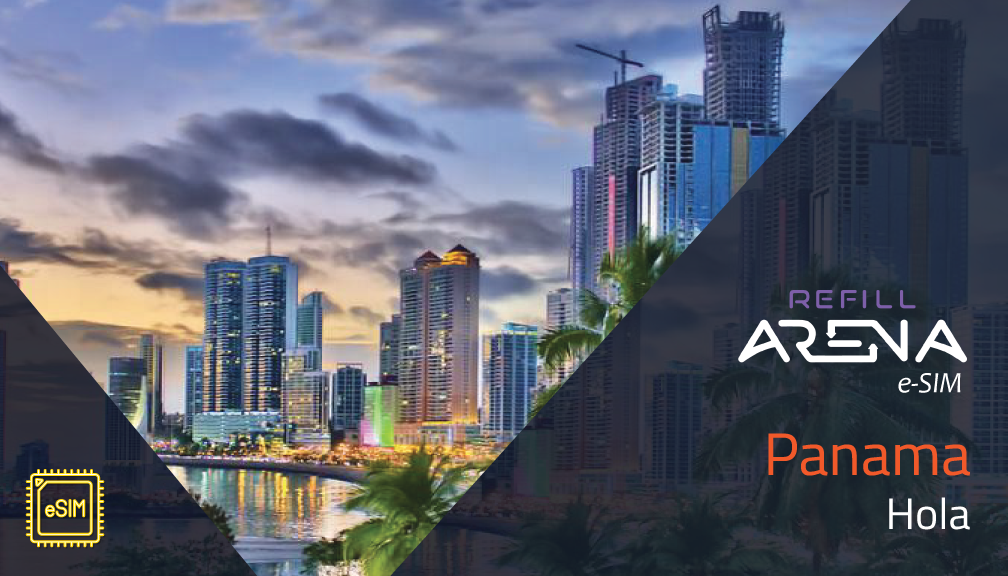Panama eSIM