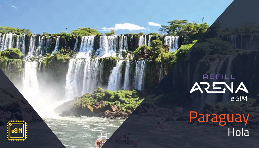 Paraguay eSIM