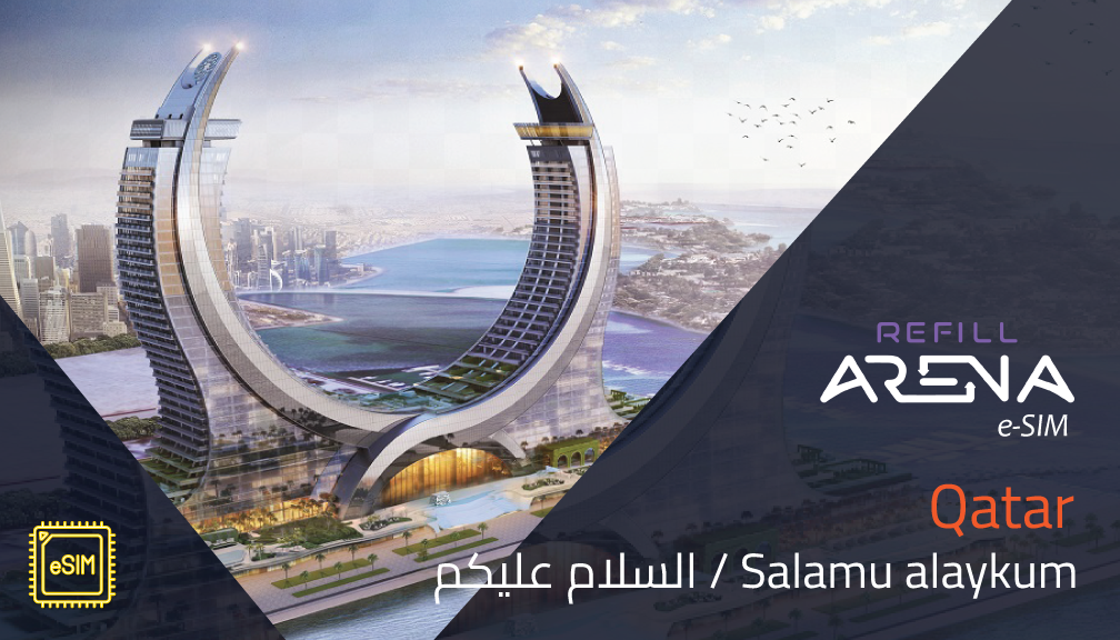 Qatar eSIM