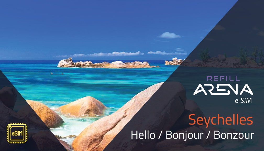 Seychelles eSIM