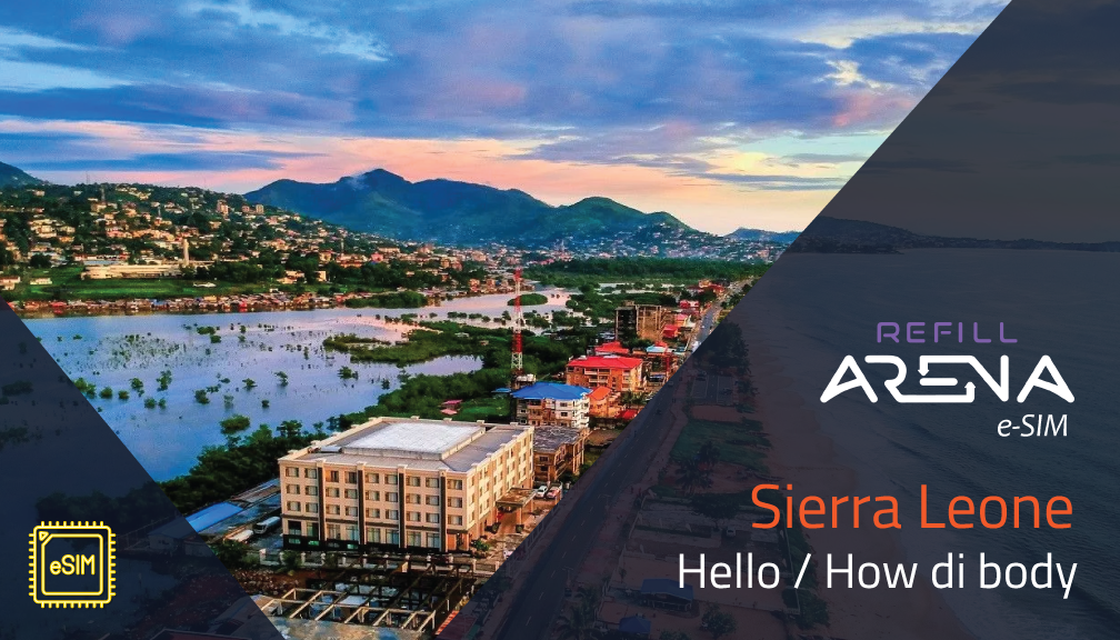 Sierra Leone eSIM