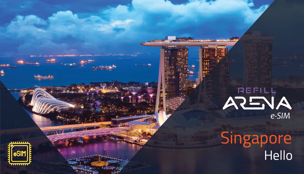 Singapore eSIM