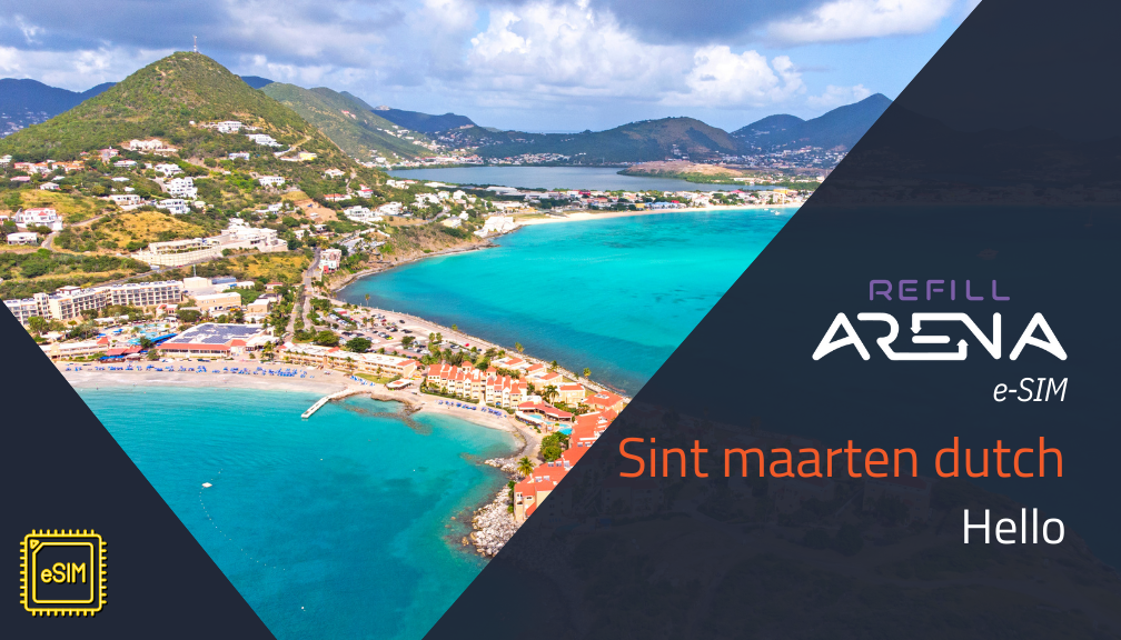 Sint Maarten Dutch eSIM