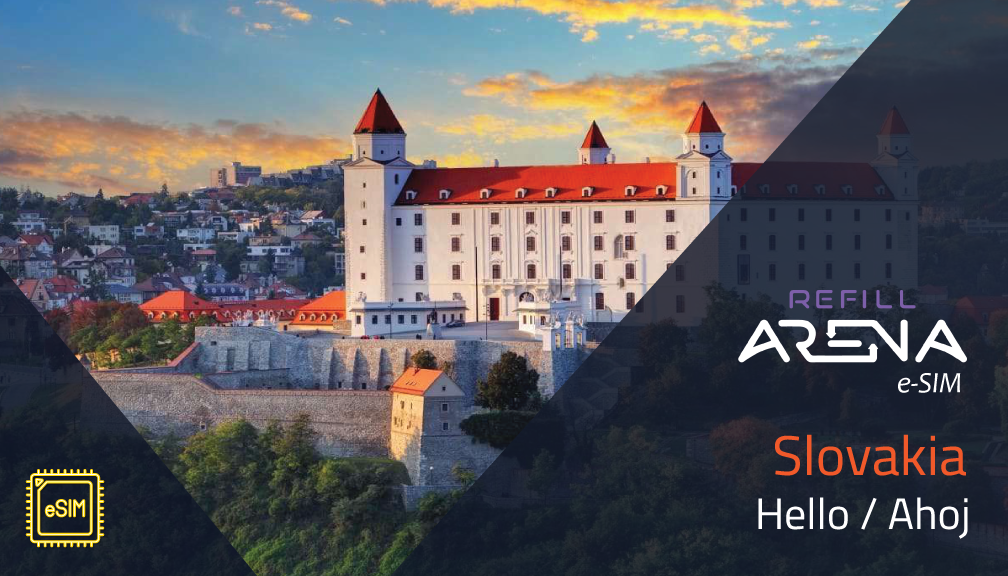 Slovakia eSIM