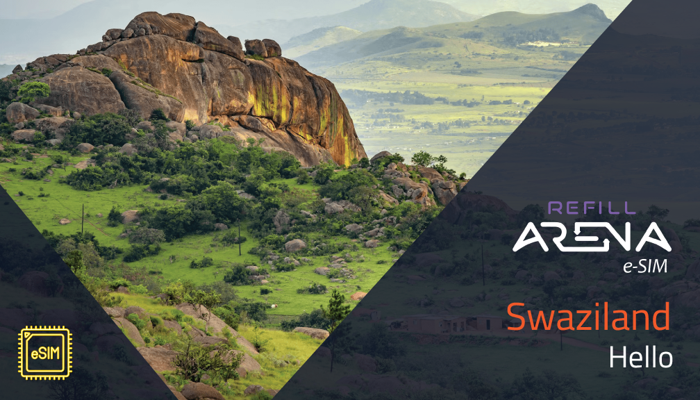 Swaziland eSIM