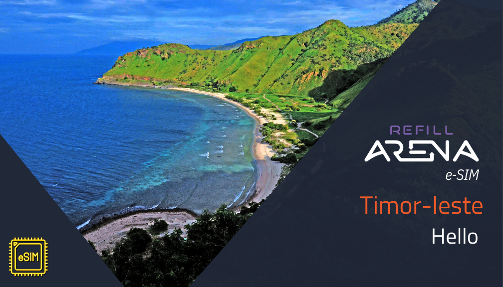 Timor - Leste eSIM