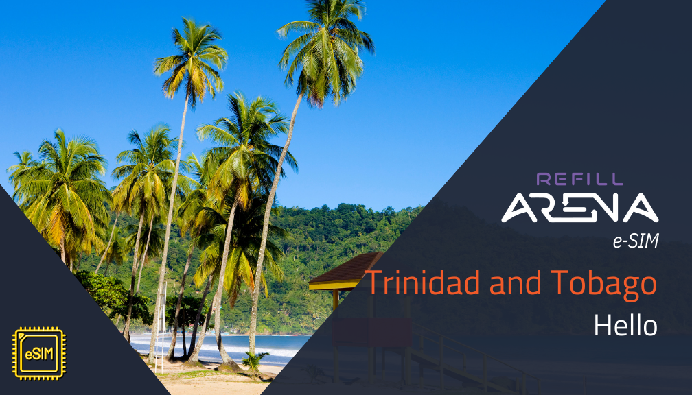 Trinidad And Tobago eSIM