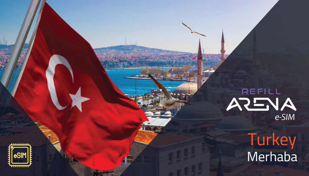 Turkey eSIM