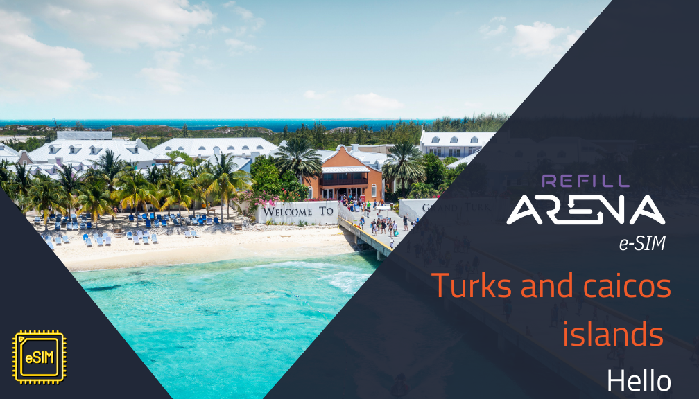 Turks and Caicos Islands eSIM