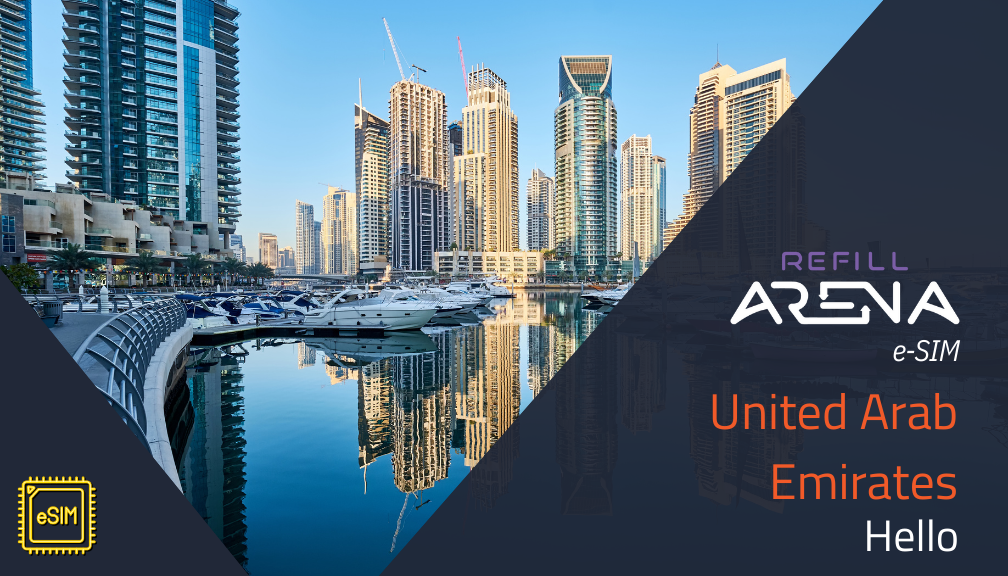 United Arab Emirates eSIM