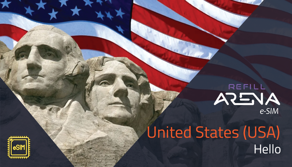 United States eSIM