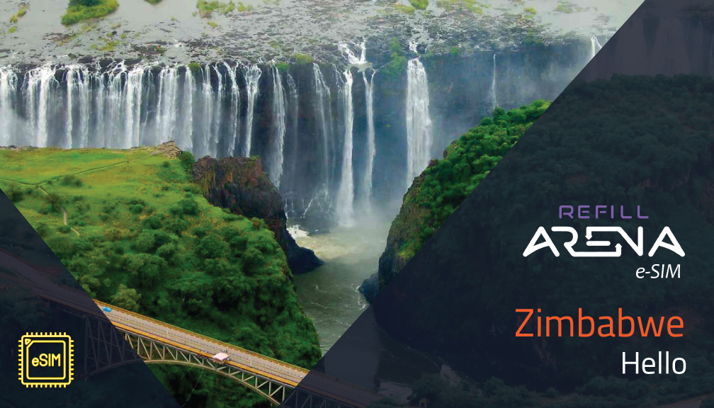 Zimbabwe eSIM