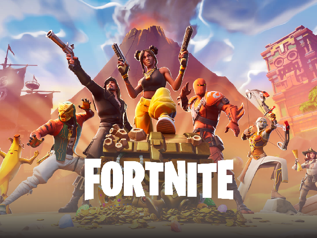 Fortnite V-Bucks Gift cards