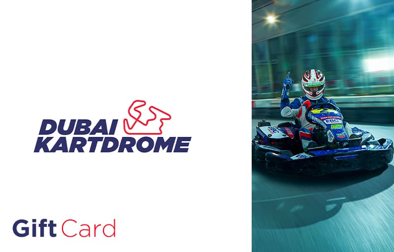 Dubai Kartdrome image