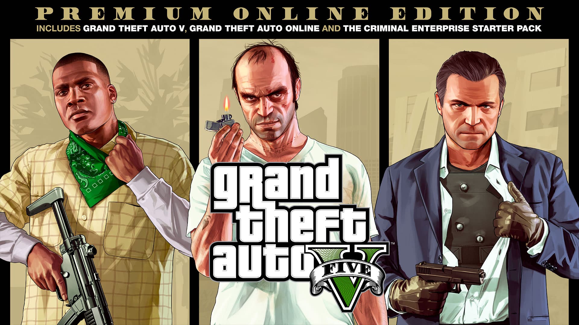 Grand Theft Auto V Gift cards