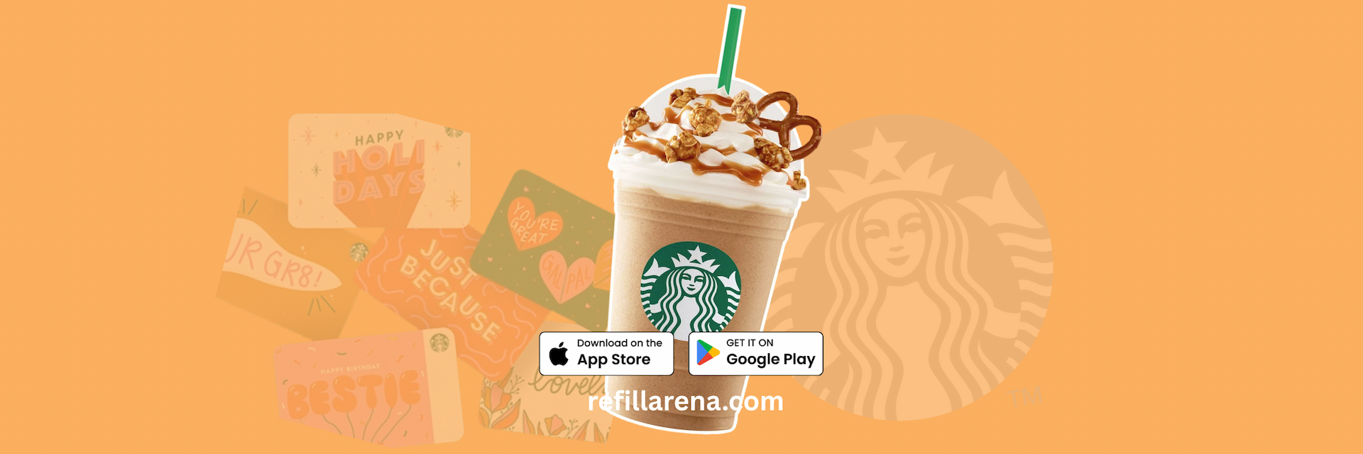 Video: How to Buy a Starbucks Gift Card with Crypto (Step-by-Step) cover image