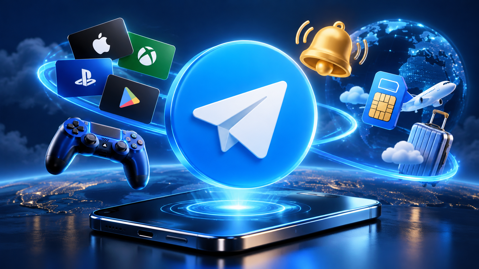 Refillarena Telegram Channel: Get 5% Off Your First Order cover image