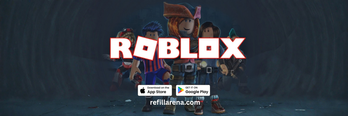 Roblox Gift Card with Crypto: Robux, Premium and Regions cover image