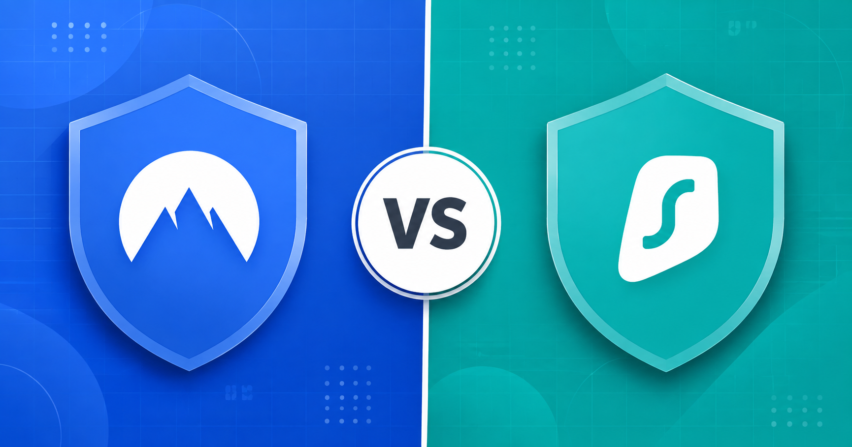 NordVPN مقابل Surfshark: أي خدمة VPN تختار في 2026؟ cover image