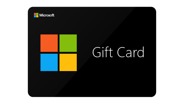 Microsoft Office & Windows OEM Gift cards