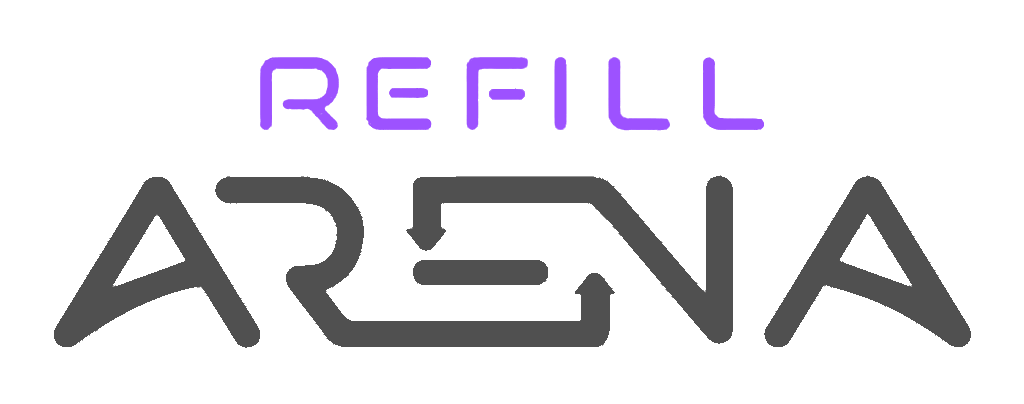 Refillarena logo